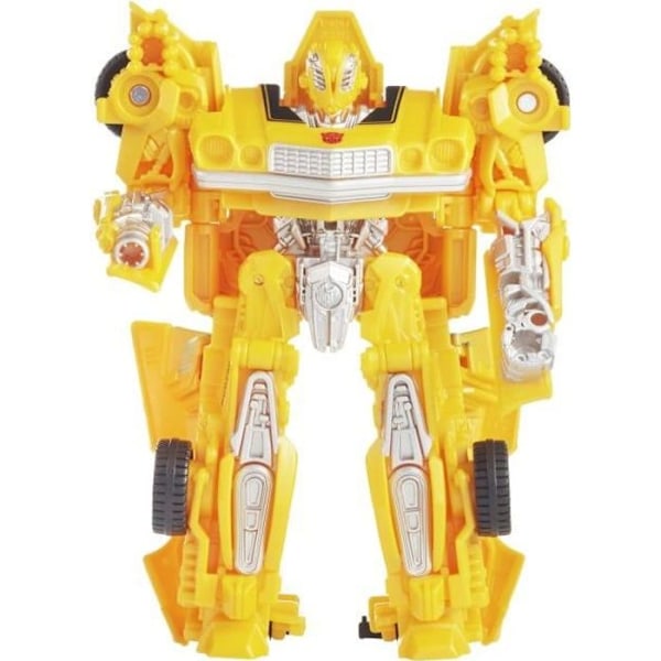 Figurine Transformers ENERGON IGNITERS Power Series - Bumblebee - 15cm - Robot- og køretøjsmodus i 6 trin Humla