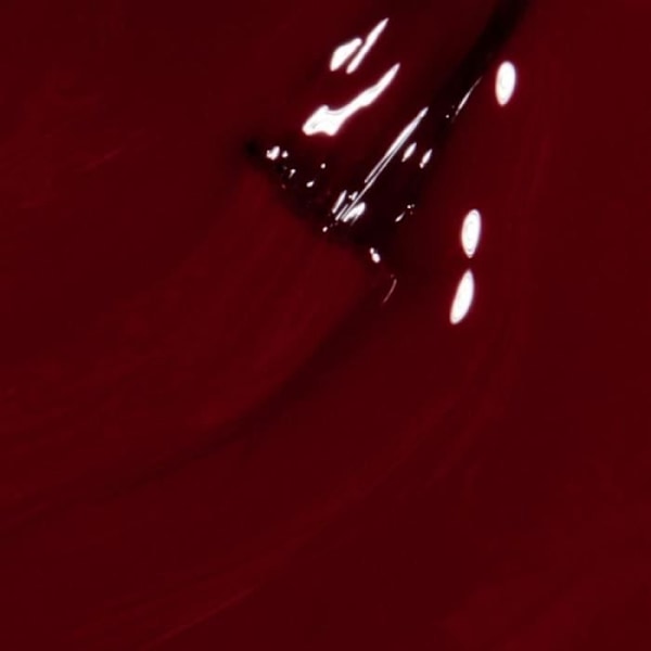 Kynsilakka - OPI - Infinite Shine Got the Blues for Red - Punainen - 11 päivää Fick Blues för rött