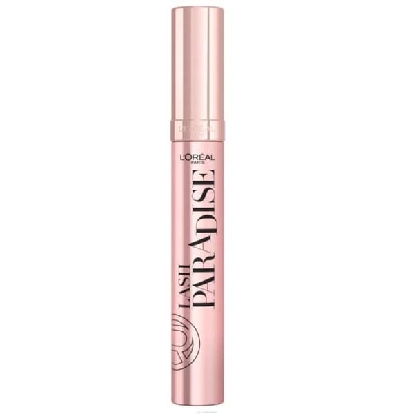 L'Oréal Paris Mascara Lash Paradise Intense Black Intens sort