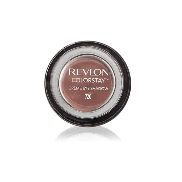 colorstay creme luomiväri 24h 720 suklaa