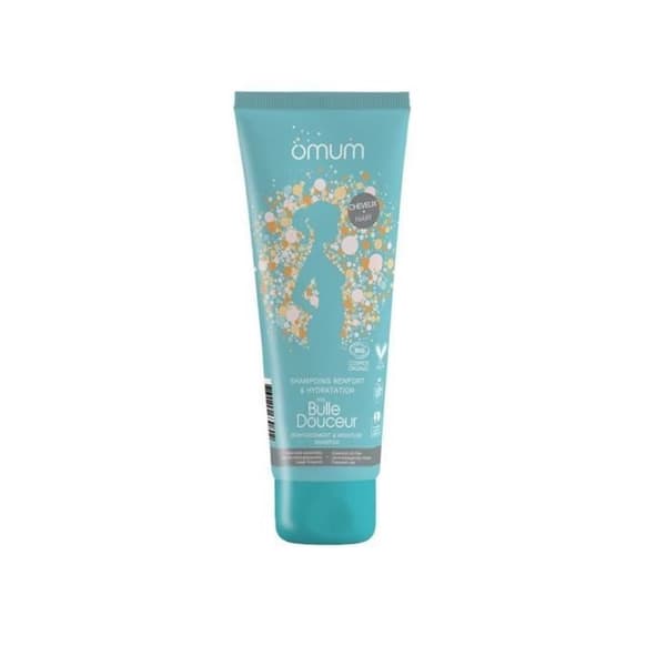 OMUM Luomu Hiustenpesu Ma Bulle de Douceur 200 ml