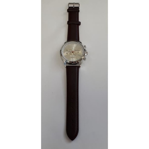 Pierre Cardin herrklocka Brun modell 1197953/V208