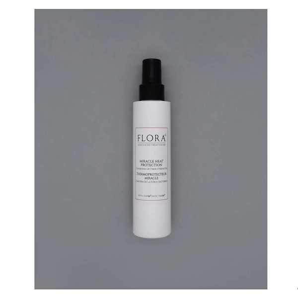 FLORA Thermobeskytter Miracle 150 ml vogter af fiberstyrken