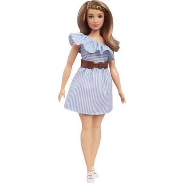 BARBIE - Fashionistas 76 - Curvy Fashionistas 76 - Kurvig