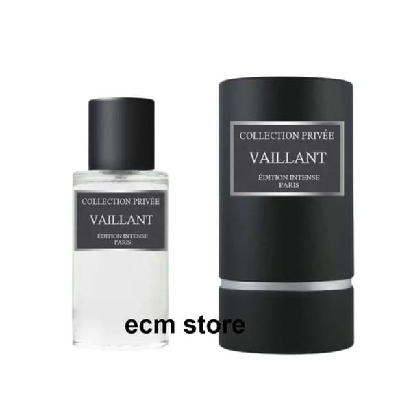 COLLECTION PRIVEE Vaillant 50ml - Edition Intense Paris Eau de Parfum
