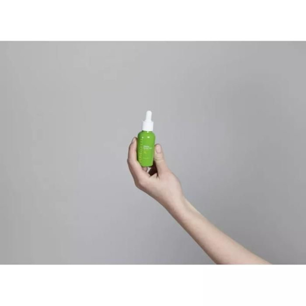POMELO + CO Matcha Urte Tonic Dagligt beroligende hovedbundsbehandling 30 ml