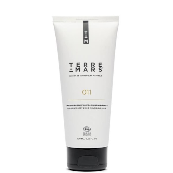 TERRE DE MARS 011 Nærende Lægemælk til Krop og Hænder Imminence Lotion krop 100 ml
