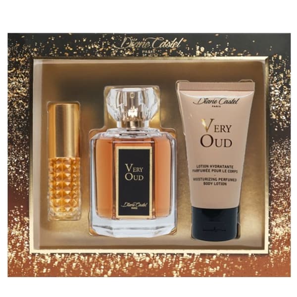 Hajuvesipakkaus - Very Oud