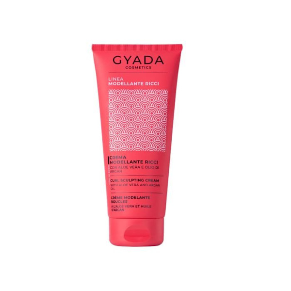 GYADA - Kiharakreemi, 200 ml