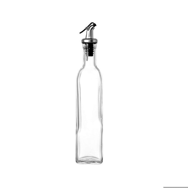 Glasolie dispenser 500 ml olieflasker