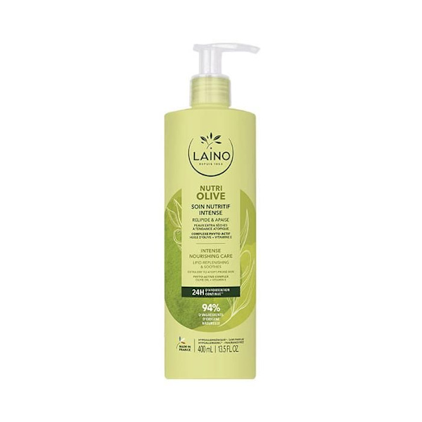 Laino Soin Nutritif Intense Pump-pullo - 400ml