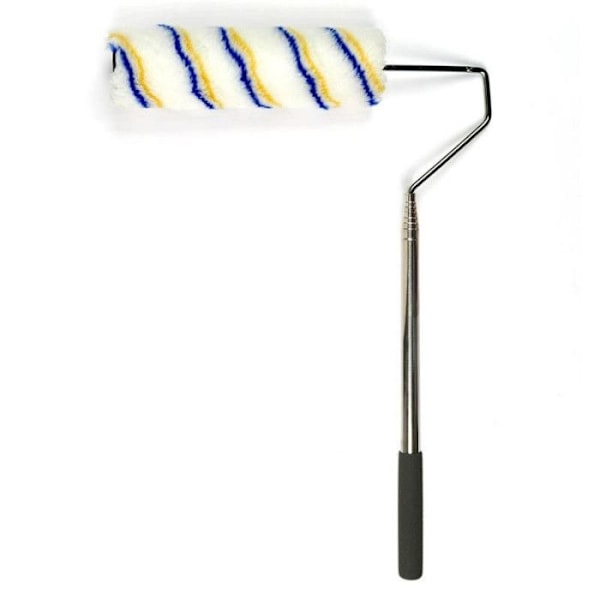 Målarulle "Utsträckbar" 45-135 cm Grå Grå