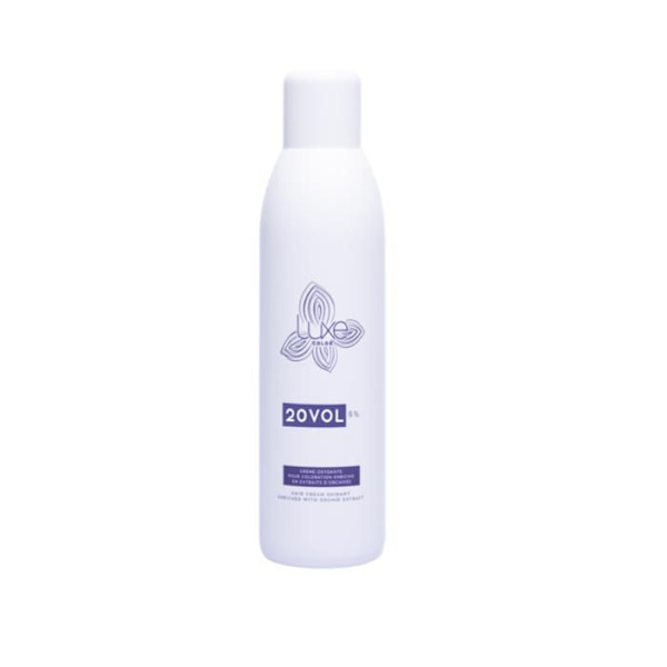 OXIDANT 20VOL LUXE FARVE 1000ML