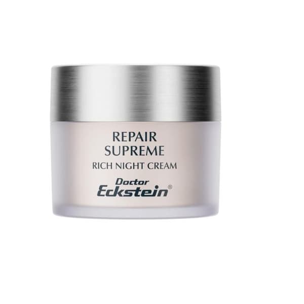DOCTOR ECKSTEIN - Repair Supreme Rich Night Cream 50 ml