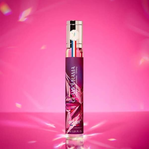 Eau de parfum - ADOPT - Adopt’ Glamourama - Kvinna - 30 ml - Mandariner & Vanilj