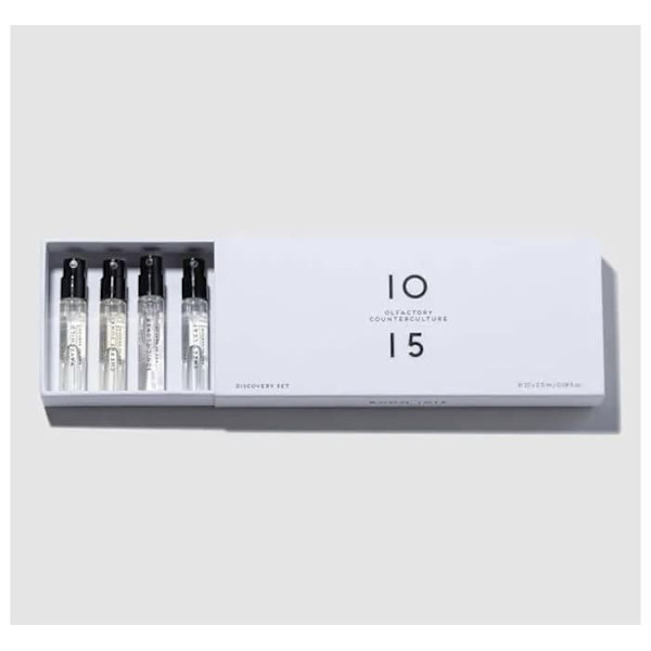 Rum 1015 Coffret Découverte Fuldt Sortiment 10x2.5ml