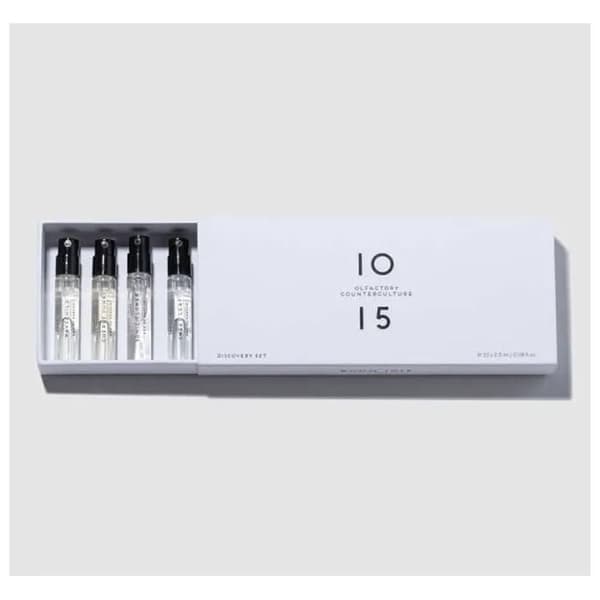 Rum 1015 Coffret Découverte Full Collection 10x2.5ml
