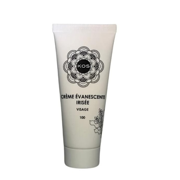 KOS - Evanescent Iridescent Face Cream 100 - Fuktgivande 40mL