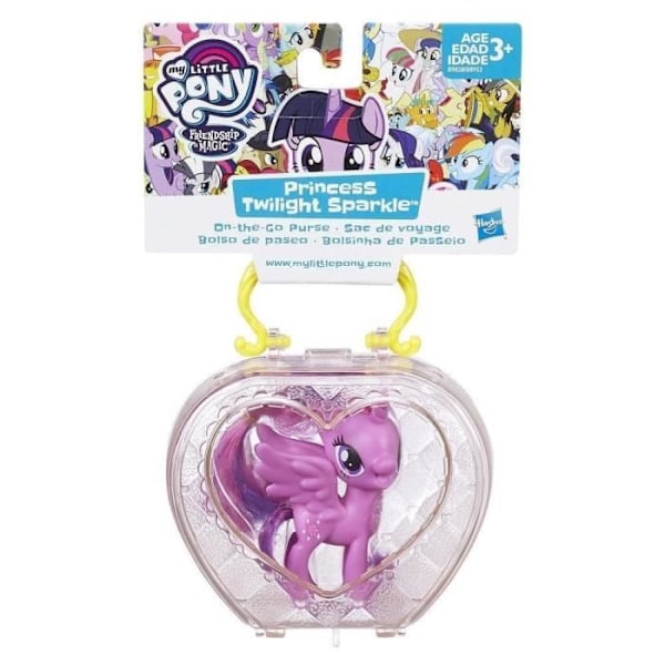 My Little Pony - Twilight Sparkle Resväska