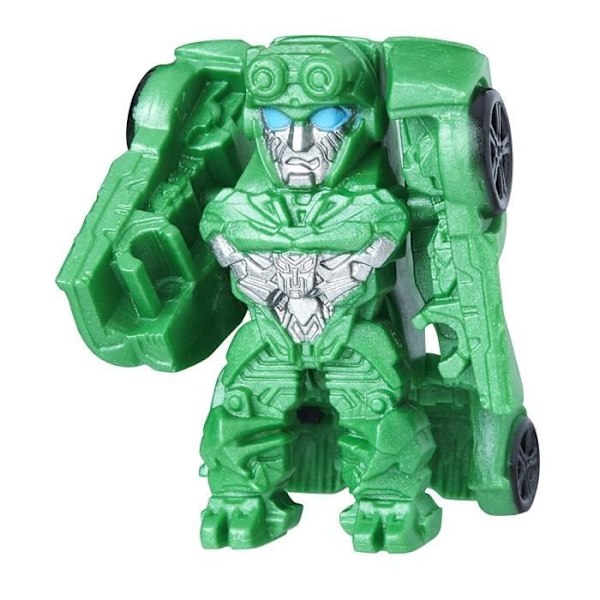 Saketti Mystère Transformers - HASBRO - Transformers 5 - Poika - Musta ja monivärinen Svart och flerfärgad