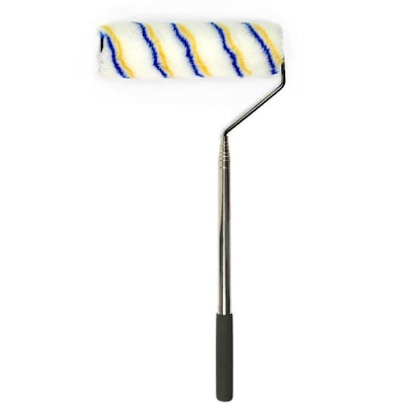 Målarulle "Utsträckbar" 45-135 cm Grå Grå