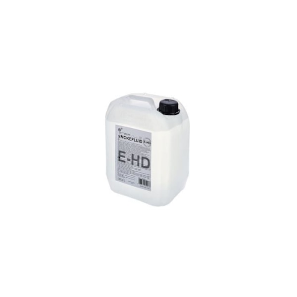 Stairville E-HD røgfluid 5L til røgmaskine