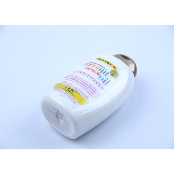 Coconut Miracle Oil Conditioner 385ml