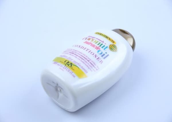 Coconut Miracle Oil Conditioner 385ml N/A