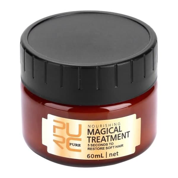 Hårmask - Eiffel - 60ml - Närande behandling - Mjuk och slät reparation