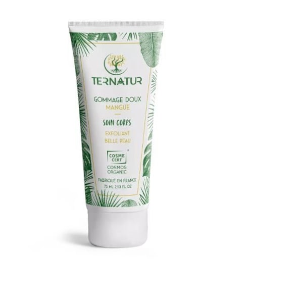 TERNATUR - Kuorinta Täyteläinen Mangot 75ml