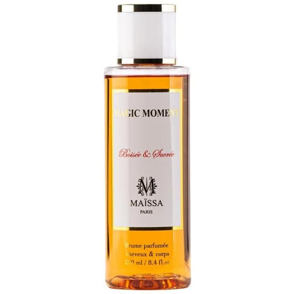 Maison Maïssa - Brume Parfumée Magic Moment - Puumainen & Makea -