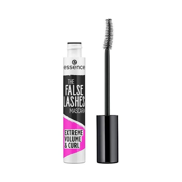 Ripsiväri - Essence - The False Lashes - Extreme Volume - Curled Effect - 10 ml