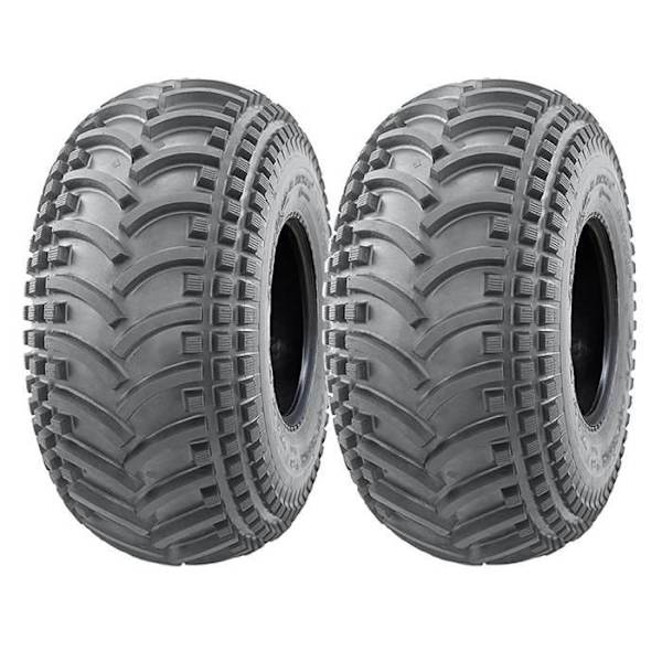 Wanda P308 fyrhjuling - 22x11.00-8 - Robust och E-märkt