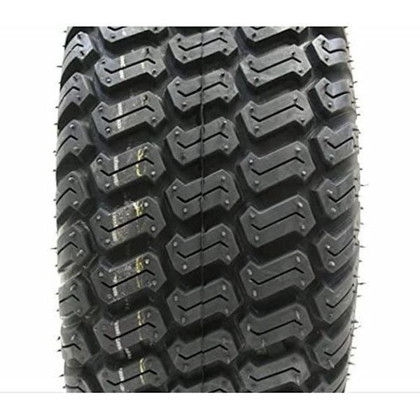 Plæneklipperdæk - Wanda - P332 - 16x7.50-8 - 4 lags - Tubeless