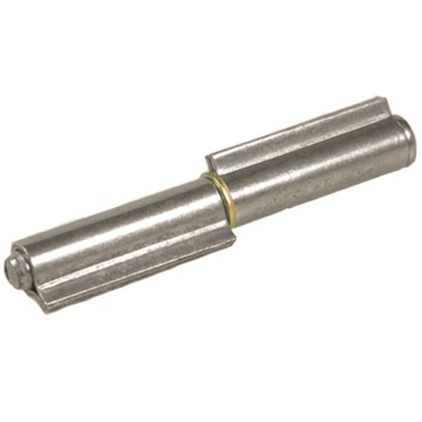 Gångjärn 120 mm Profil av