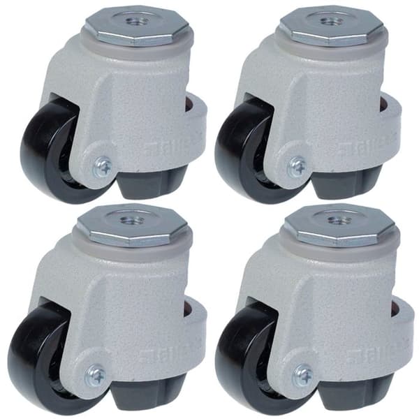 Nivelleringshjul
