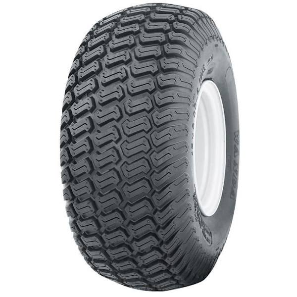 Dæk - Wanda - P332 - 18x6.50-8 - 4pr - Græs TL - Sort