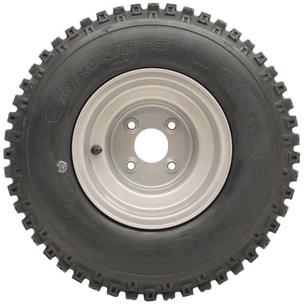 ATV-dragkit - PARNELLS - 18x9.50-8 - 4 hjul - 4 nav - 4x100mm PCD