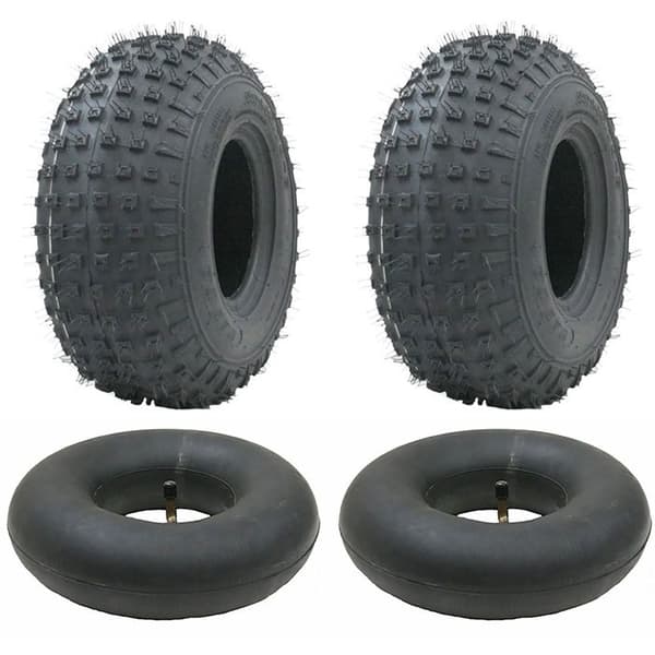 Set om 2 - 145/70-6 - Set av
