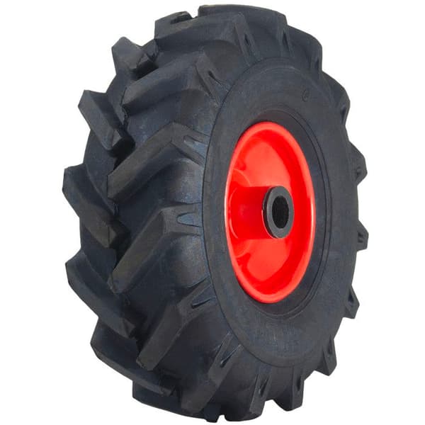 Industridæk med knopper