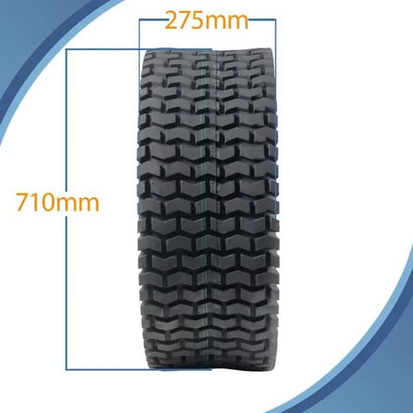 29x12.00-15 Maxxis 4ply Græs