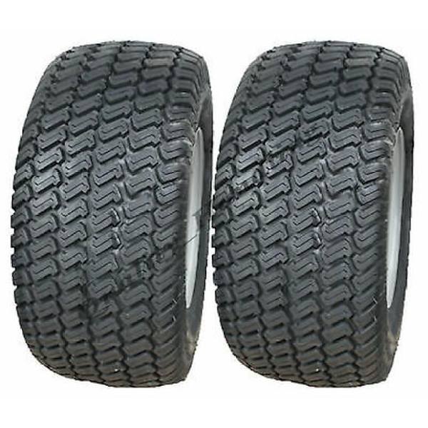 Wanda P332 græsdæk - 20x8.00-10 4-lags - Til plæneklipper