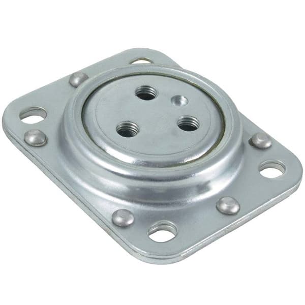 Pyöreä taso 105x85mm