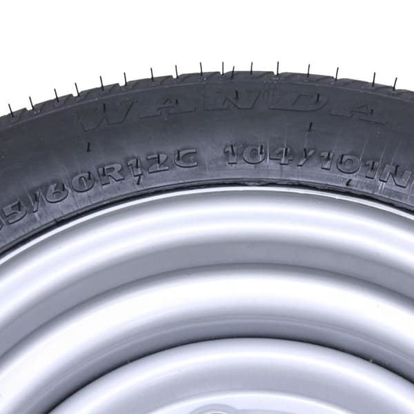 185/60 R12C Trailerhjul 5