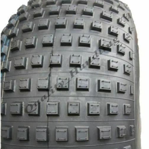 25x12.00-9 Dæk Knobby, ATV