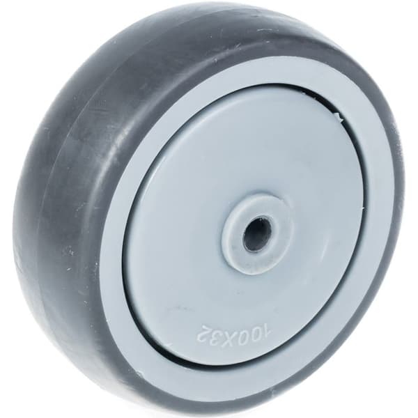 125 mm:n pyörä 5" Grå