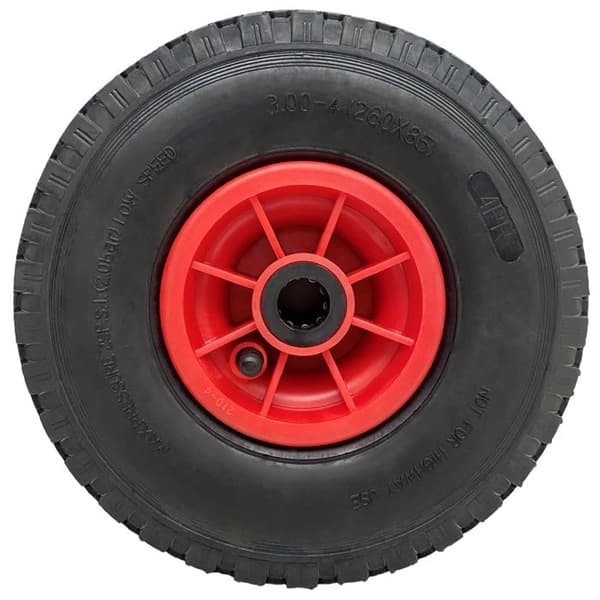 Ilmatäytteiset renkaat 300x4