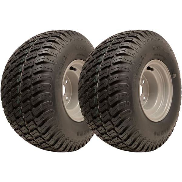 18x9.50-8 Plænefælge