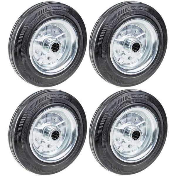 200 mm 8" rengas
