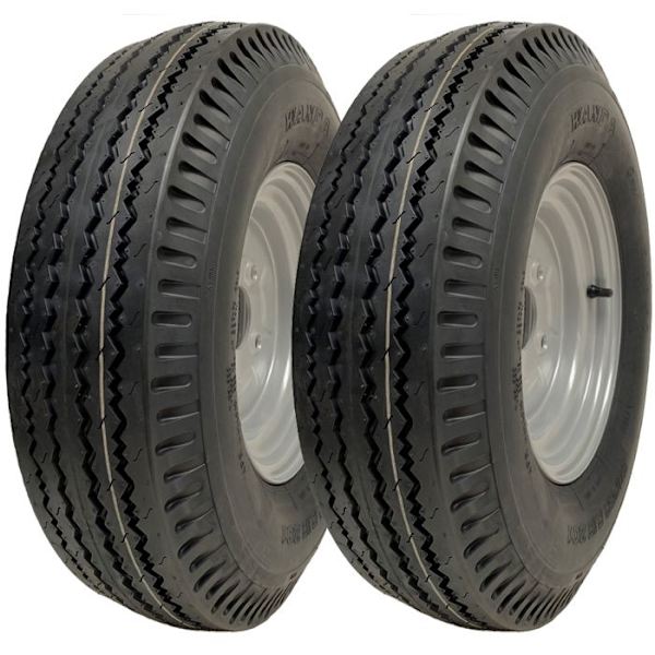 5.00-10 Trailer Hjul 4